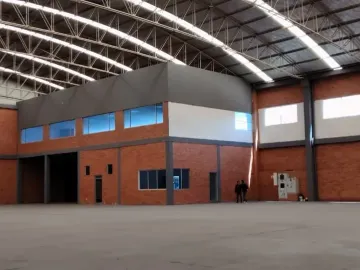 Arriendo Bodega