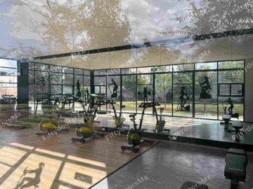 Casa con recámara en planta baja