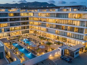 Departamento de 2 Recámaras en Vistas del Tezal, Cabo San Lucas