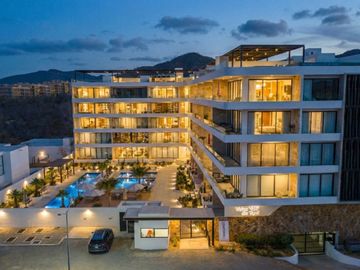 Departamento de 2 Recámaras en Vistas del Tezal, Cabo San Lucas