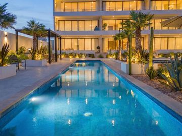 Departamento de 2 Recámaras en Vistas del Tezal, Cabo San Lucas