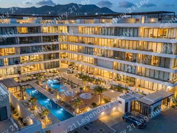 Condominio en venta en Cabo San Lucas en Vistas del Tezal comunidad ideal para airbnb o largo plazo en inversión
