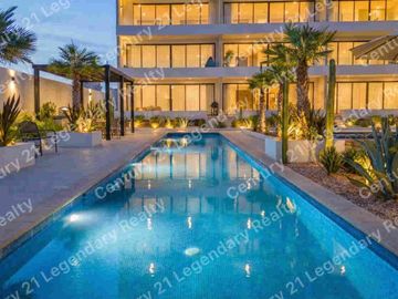 Condominio en venta en Cabo San Lucas en Vistas del Tezal comunidad ideal para airbnb o largo plazo en inversión