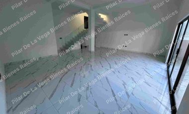 VENDO casa nueva con mega sótano de juegos y bodegotaaa!