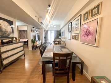 Travertine Portico 2BR Condo Unit for Sale in Pasig City