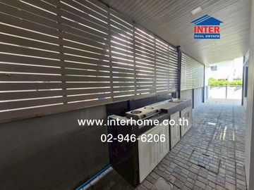 Two-story detached house, 43 sq.wa., Grand Pleno Phaholyothin-Vibhavadi 1 Village, Soi Khlong Luang 8, Phaholyothin Road, Rangsit-Nakhon Nayok Road, K