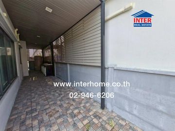 Two-story detached house, 43 sq.wa., Grand Pleno Phaholyothin-Vibhavadi 1 Village, Soi Khlong Luang 8, Phaholyothin Road, Rangsit-Nakhon Nayok Road, K