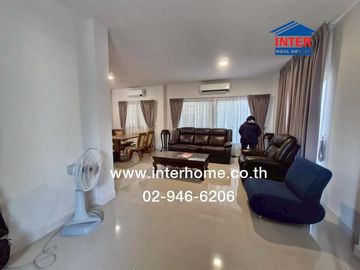 Two-story detached house, 43 sq.wa., Grand Pleno Phaholyothin-Vibhavadi 1 Village, Soi Khlong Luang 8, Phaholyothin Road, Rangsit-Nakhon Nayok Road, K