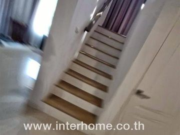 Two-story detached house, 43 sq.wa., Grand Pleno Phaholyothin-Vibhavadi 1 Village, Soi Khlong Luang 8, Phaholyothin Road, Rangsit-Nakhon Nayok Road, K