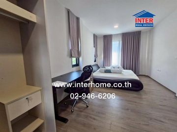 Two-story detached house, 43 sq.wa., Grand Pleno Phaholyothin-Vibhavadi 1 Village, Soi Khlong Luang 8, Phaholyothin Road, Rangsit-Nakhon Nayok Road, K