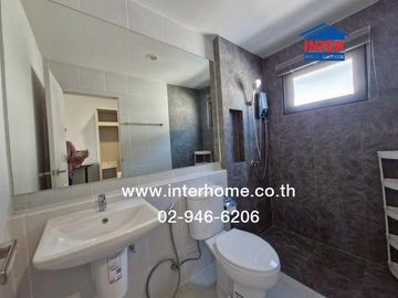 Two-story detached house, 43 sq.wa., Grand Pleno Phaholyothin-Vibhavadi 1 Village, Soi Khlong Luang 8, Phaholyothin Road, Rangsit-Nakhon Nayok Road, K