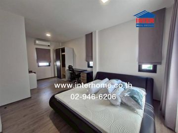 Two-story detached house, 43 sq.wa., Grand Pleno Phaholyothin-Vibhavadi 1 Village, Soi Khlong Luang 8, Phaholyothin Road, Rangsit-Nakhon Nayok Road, K