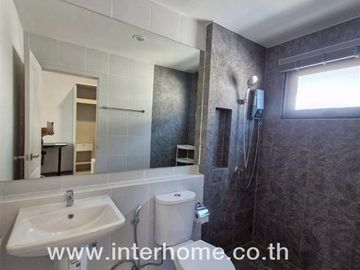 Two-story detached house, 43 sq.wa., Grand Pleno Phaholyothin-Vibhavadi 1 Village, Soi Khlong Luang 8, Phaholyothin Road, Rangsit-Nakhon Nayok Road, K