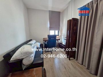 Two-story detached house, 43 sq.wa., Grand Pleno Phaholyothin-Vibhavadi 1 Village, Soi Khlong Luang 8, Phaholyothin Road, Rangsit-Nakhon Nayok Road, K