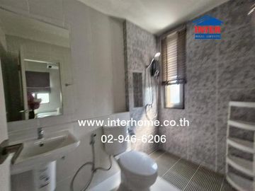 Two-story detached house, 43 sq.wa., Grand Pleno Phaholyothin-Vibhavadi 1 Village, Soi Khlong Luang 8, Phaholyothin Road, Rangsit-Nakhon Nayok Road, K
