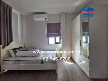 Two-story detached house, 43 sq.wa., Grand Pleno Phaholyothin-Vibhavadi 1 Village, Soi Khlong Luang 8, Phaholyothin Road, Rangsit-Nakhon Nayok Road, K