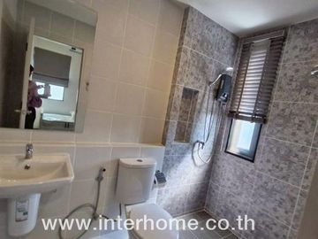 Two-story detached house, 43 sq.wa., Grand Pleno Phaholyothin-Vibhavadi 1 Village, Soi Khlong Luang 8, Phaholyothin Road, Rangsit-Nakhon Nayok Road, K