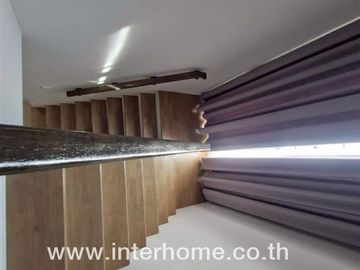 Two-story detached house, 43 sq.wa., Grand Pleno Phaholyothin-Vibhavadi 1 Village, Soi Khlong Luang 8, Phaholyothin Road, Rangsit-Nakhon Nayok Road, K