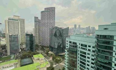 Rizal Tower for Rent 2 Bedroom with Den Rockwell
