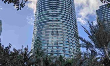 Rizal Tower for Rent 2 Bedroom with Den Rockwell