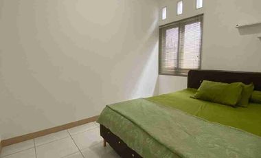 Rumah Fullfurnished Nyaman di Jati Mekar KotaBekasi