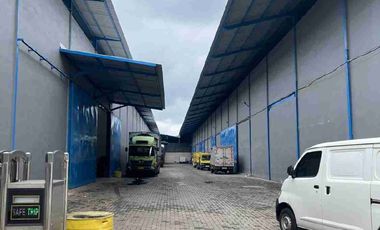 DISEWAKAN GUDANG DI DAAN MOGOT TANGERANG ( NEMPEL JAKBAR )