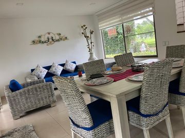 VENDO CASA EN LA MORADA A LAS AFUERAS DE CALI VALLE DEL CAUCA
