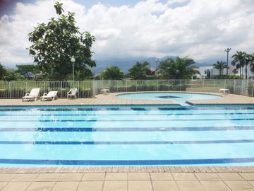 VENDO CASA EN LA MORADA A LAS AFUERAS DE CALI VALLE DEL CAUCA