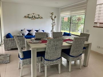 VENDO CASA EN LA MORADA A LAS AFUERAS DE CALI VALLE DEL CAUCA