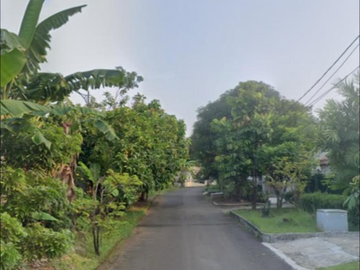 Rumah Komplek Pertamina Jakarta