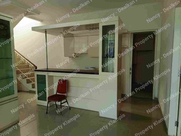 Rumah Galaxi Bumi Permai Tahap 2 dijual siap huni