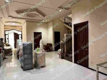 Rumah Galaxi Bumi Permai Tahap 2 Dijual siap huni