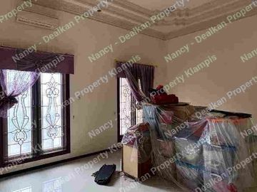 Rumah Galaxi Bumi Permai Tahap 2 Dijual siap huni