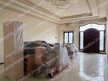 Rumah Galaxi Bumi Permai Tahap 2 Dijual siap huni