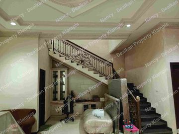 Rumah Galaxi Bumi Permai Tahap 2 Dijual siap huni