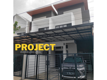 Rumah Baru 2 Lantai MURAH di Kranji Bekasi – Dekat Stasiun 5 Menit Saja, Unit Terbatas! 0057B