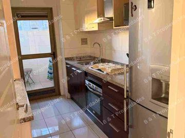 🏙️ Se arrienda exclusivo departamento amoblado de lujo – Avenida Brasil, Antofagasta