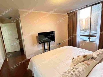 🏙️ Se arrienda exclusivo departamento amoblado de lujo – Avenida Brasil, Antofagasta