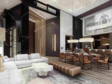 FOR SALE: Ultra-Luxury Trophy Estate | Splendido Taal, Tagaytay