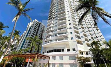 Renta Depto Acapulco acceso a playa