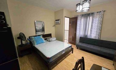 Fully-Furnished Studio type