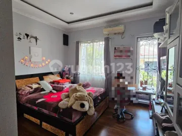 Rumah Minimalis Baru Renov, Sunter Paradise 2 Lantai 10x18 Murah Dekat Rs Royal Progress