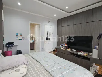 Rumah Minimalis Baru Renov, Sunter Paradise 2 Lantai 10x18 Murah Dekat Rs Royal Progress