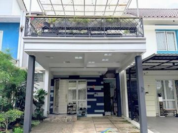 Jual Rumah Di Sevilla BSD Serpong