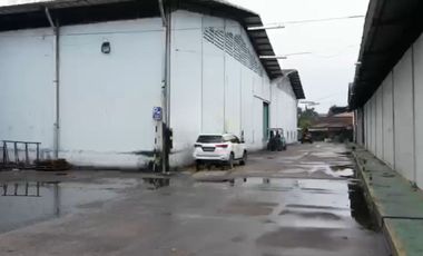 Disewa Gudang Bersama Besar Akses Kontainer 40 Feet Curug Tangerang