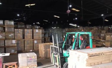 Disewa Gudang Bersama Besar Akses Kontainer 40 Feet Curug Tangerang