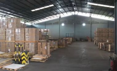 Disewa Gudang Bersama Besar Akses Kontainer 40 Feet Curug Tangerang