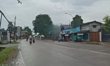 Disewa Gudang Bersama Besar Akses Kontainer 40 Feet Curug Tangerang
