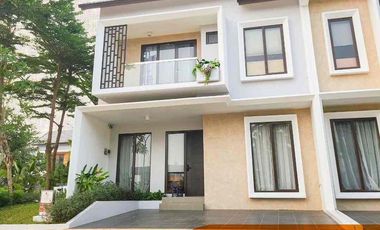 Rumah siap huni Cikeas
