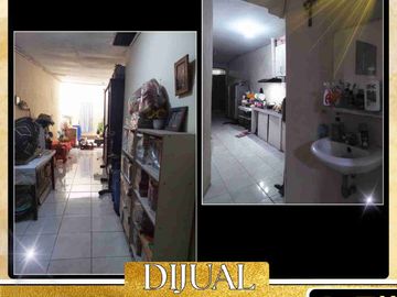 DIJUAL RUMAH 1 LANTAI LUAS TANAH 156 M² DI PORIA INDAH TANGERANG